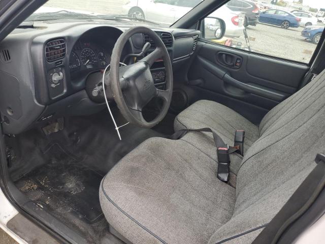 2002 CHEVROLET S TRUCK S1 #3309486658