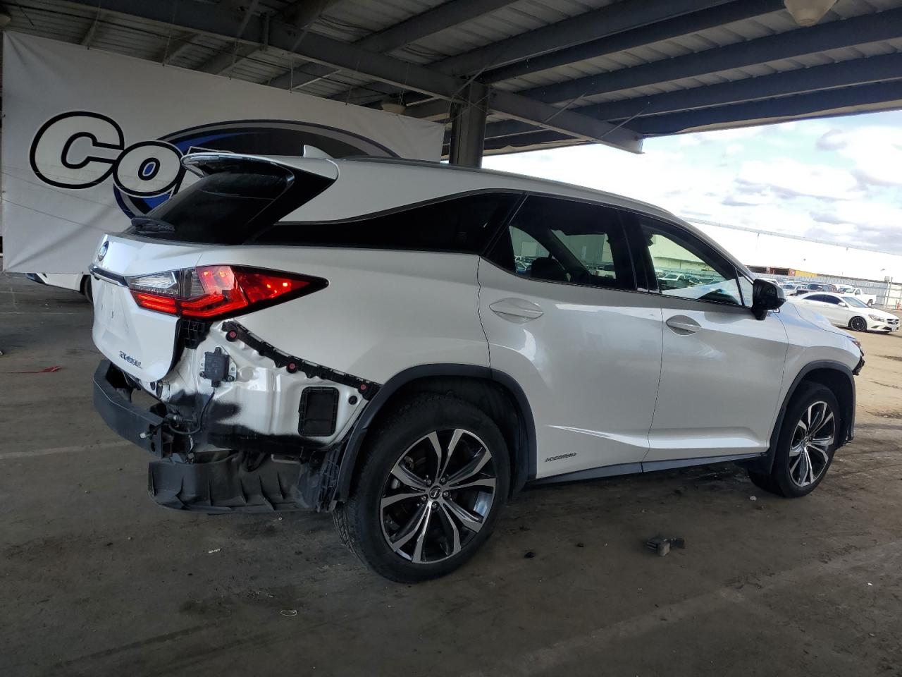 LEXUS RX 450HL 450H L