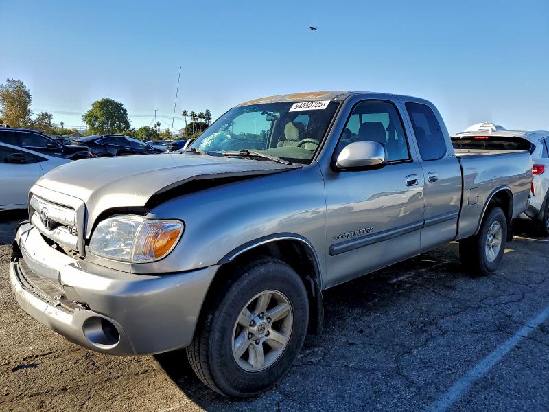 TOYOTA TUNDRA ACC