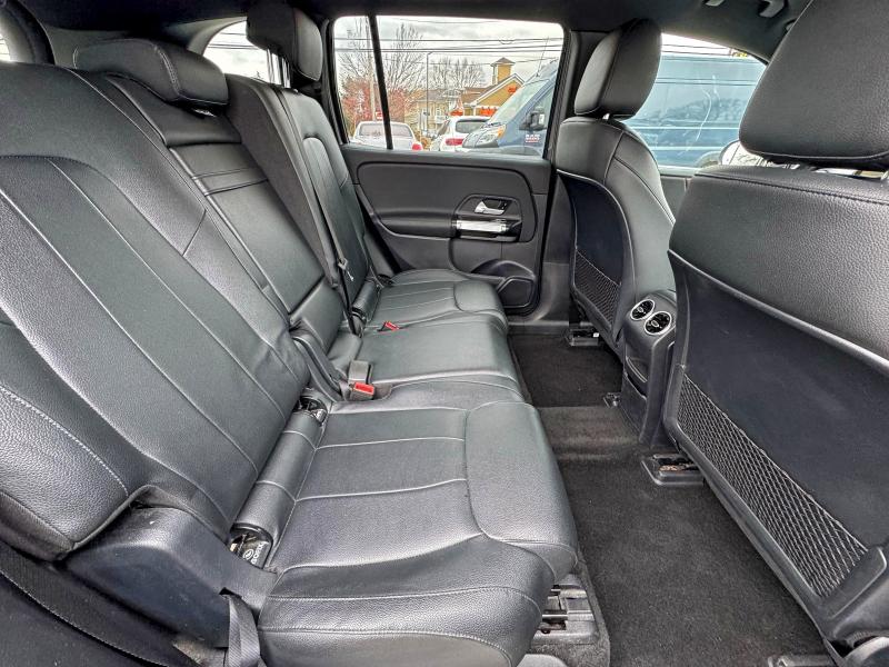 2022 MERCEDES-BENZ EQB 300 4M #3296250440