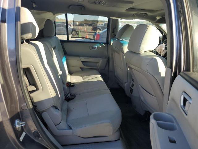 2015 HONDA PILOT SE #3296316410