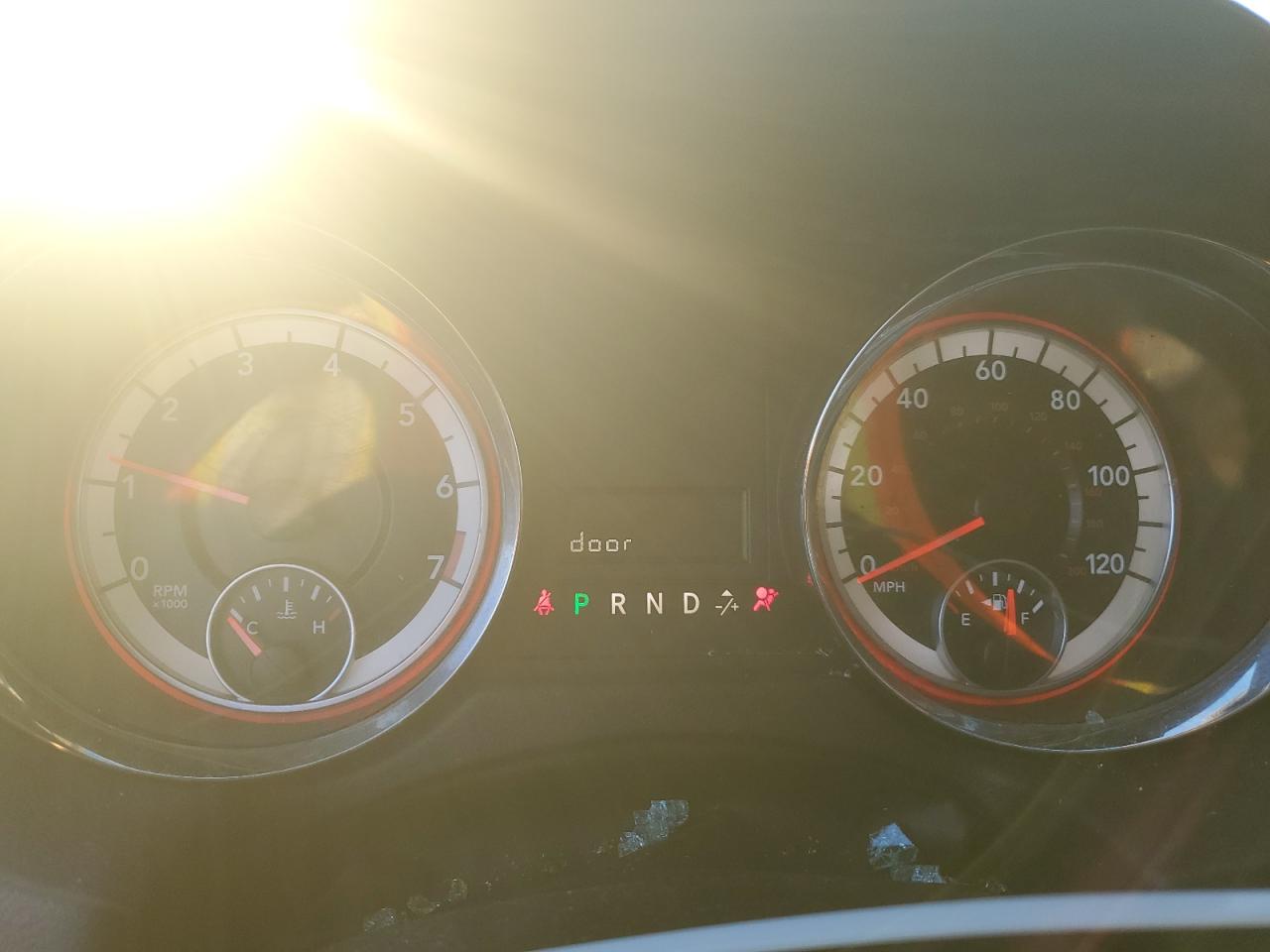 DODGE GRAND CARAVAN SXT