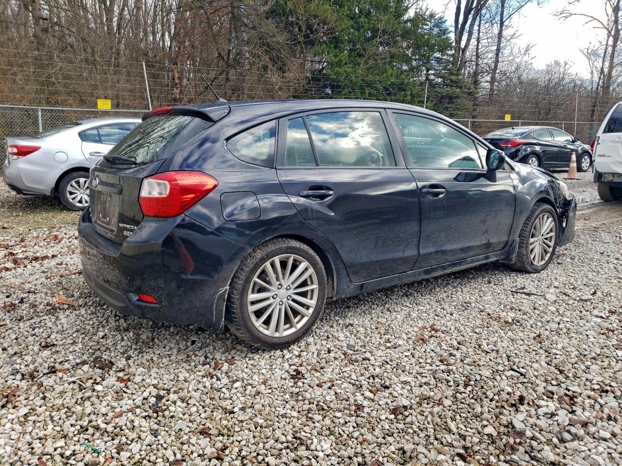 SUBARU IMPREZA PREMIUM