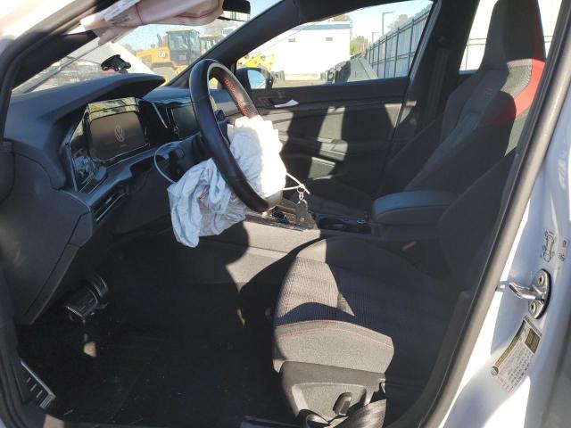 2023 VOLKSWAGEN GTI 40TH A #3302697032