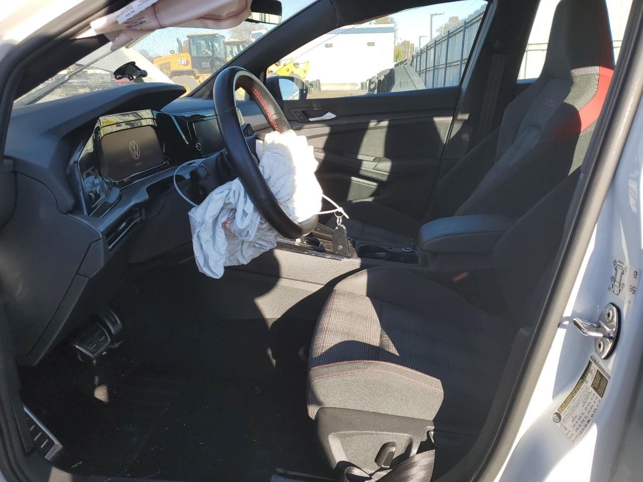 Lot #3302697032 2023 VOLKSWAGEN GTI 40TH A