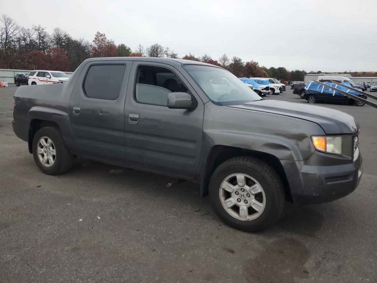 Lot #3302796896 2007 HONDA RIDGELINE
