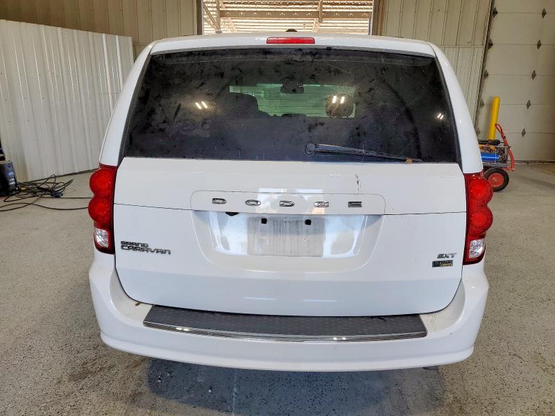 2019 DODGE GRAND CARA #3294149940