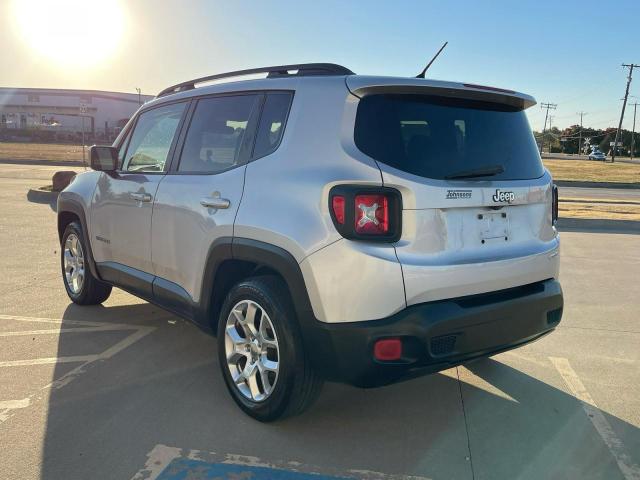 2017 JEEP RENEGADE L #3290188215