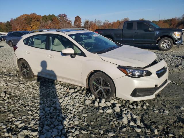 2022 SUBARU IMPREZA PR - 4S3GTAD67N3705541