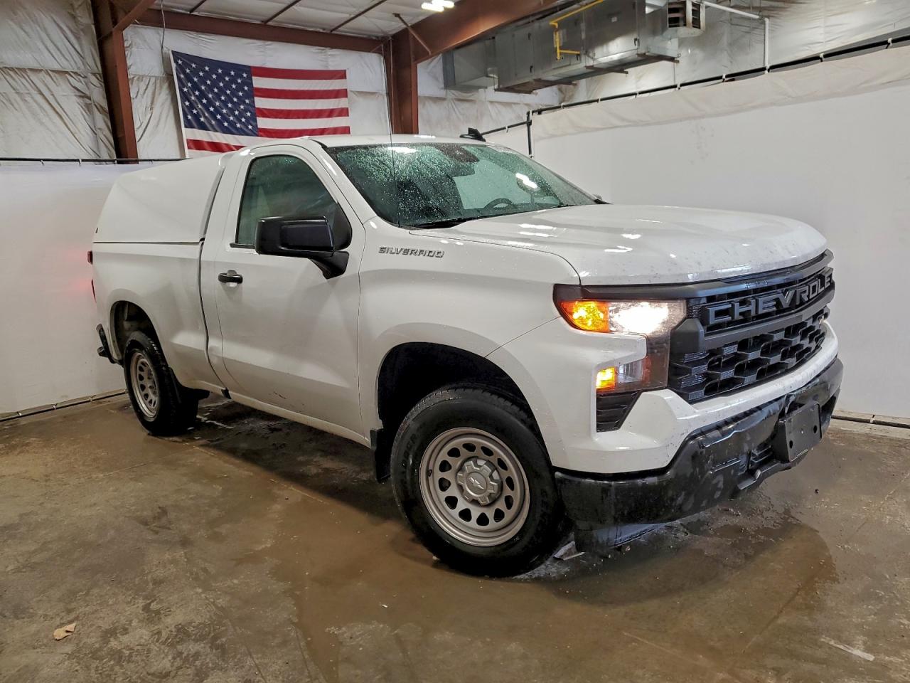 CHEVROLET SILVERADO C1500