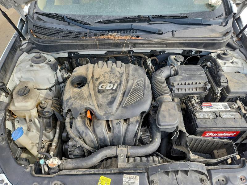 2013 HYUNDAI SONATA GLS #3304566472