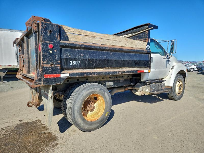 2013 FORD F750 SUPER #3305488114