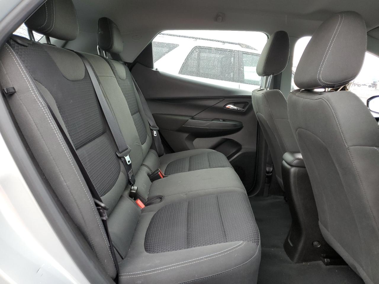 CHEVROLET BOLT EV 1LT