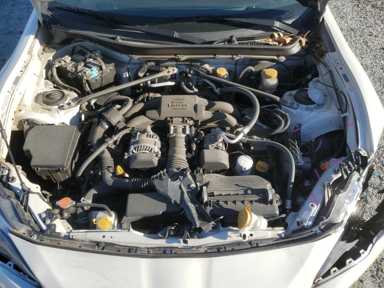 SUBARU BRZ 2.0 LIMITED