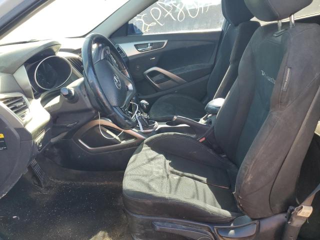 2013 HYUNDAI VELOSTER #3286511155