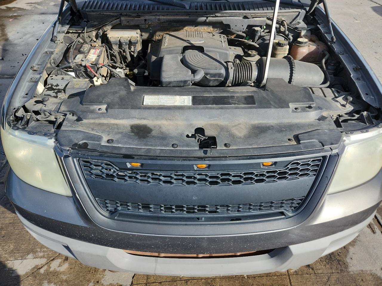 Lot #3296680085 2003 FORD EXPEDITION