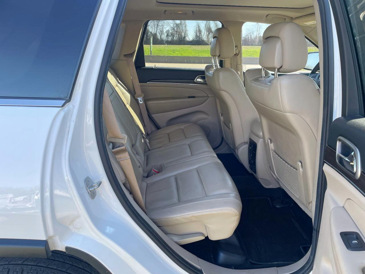 JEEP GRAND CHEROKEE LIMITED