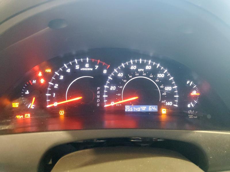 2011 TOYOTA CAMRY BASE #3291481974