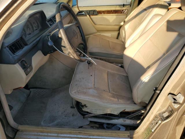 1990 MERCEDES-BENZ 300 E #3281732887