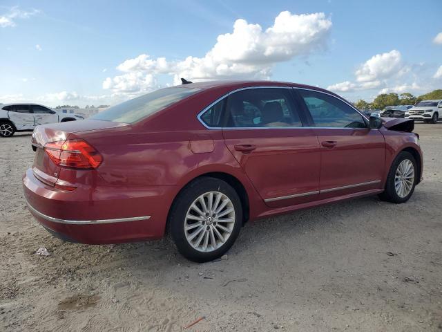 2016 VOLKSWAGEN PASSAT SE #3301835358