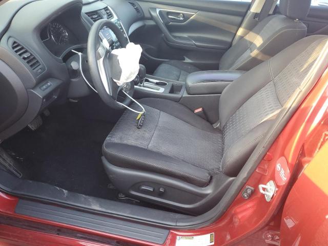 2016 NISSAN ALTIMA 2.5 #3302799969