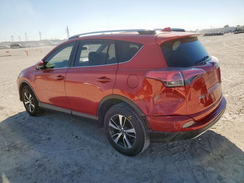 2017 TOYOTA RAV4 XLE - JTMWFREV3HJ136257