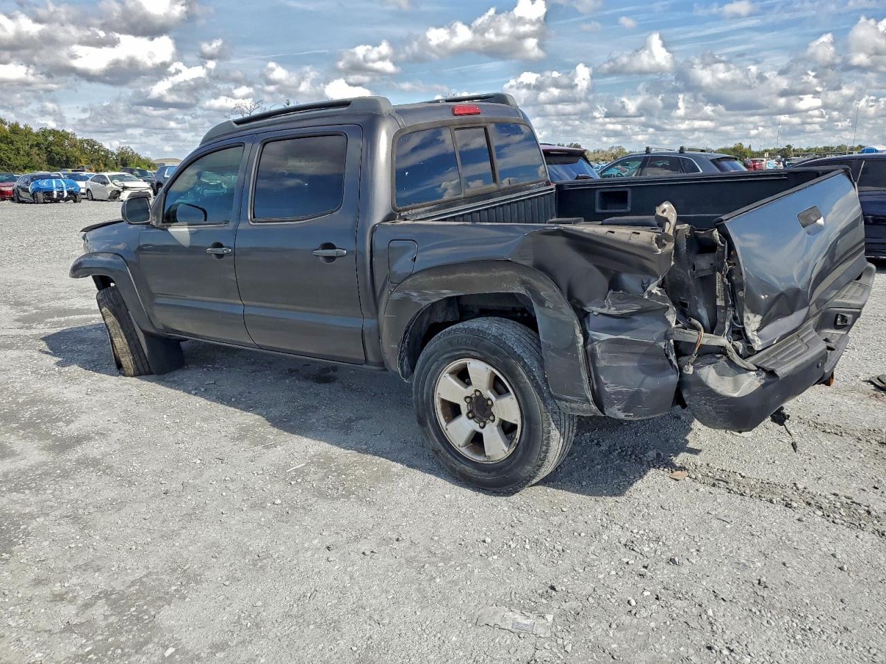 TOYOTA TACOMA DOUBLE CAB PRERUNNER