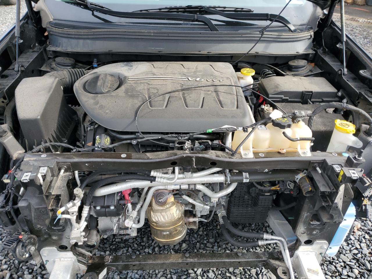 JEEP GRAND CHEROKEE LATITUDE PLUS