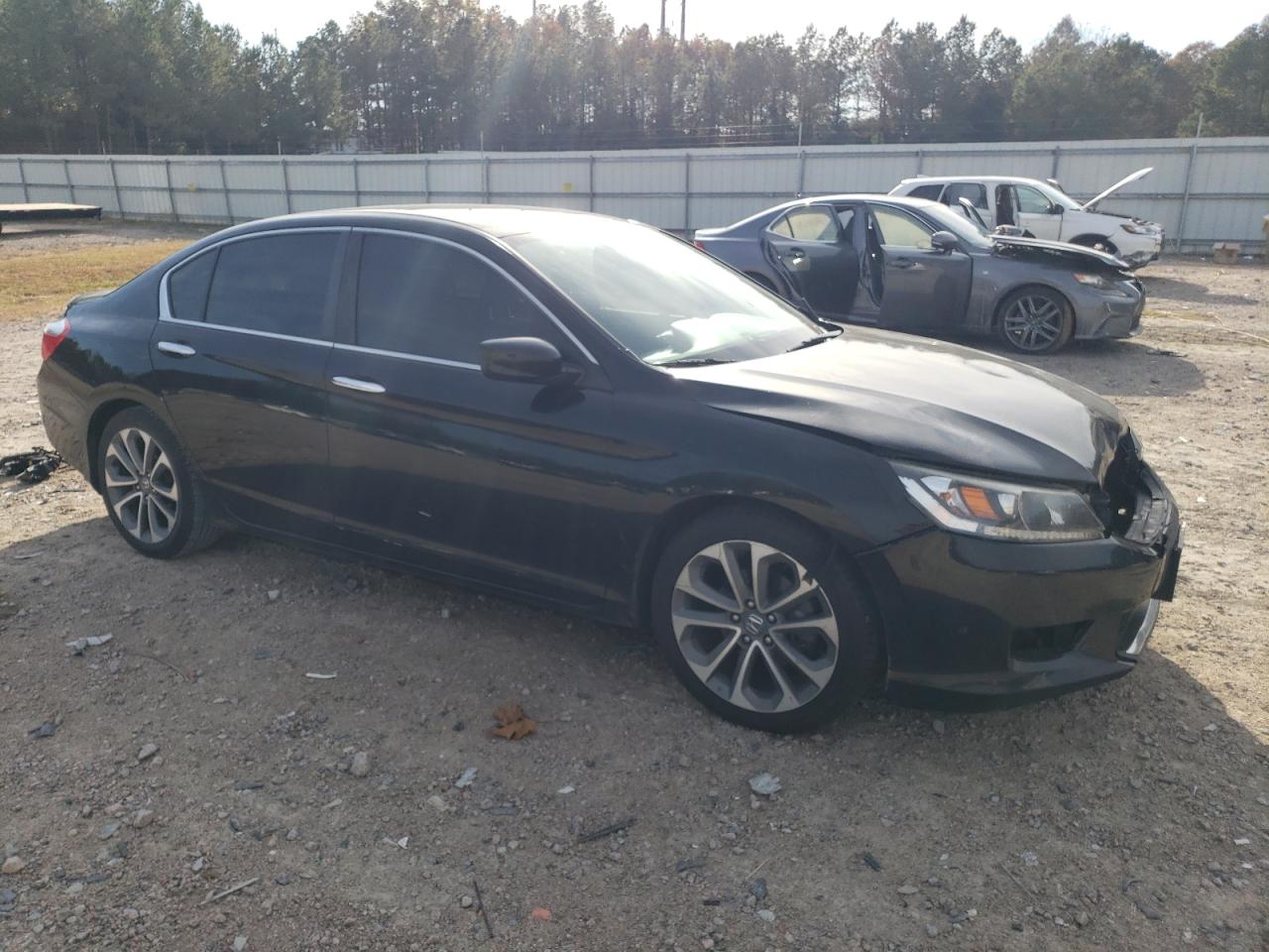 HONDA ACCORD SPORT