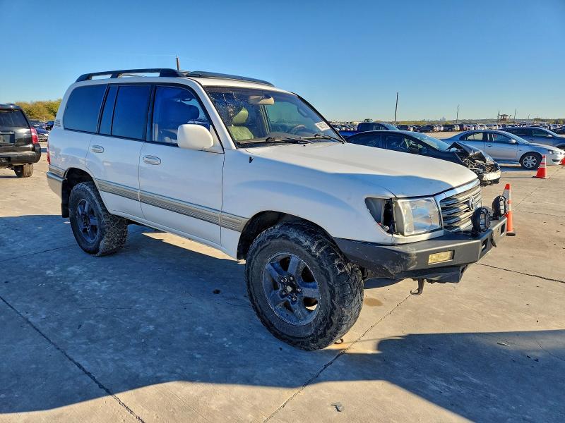 2004 TOYOTA LAND CRUIS #3303869719