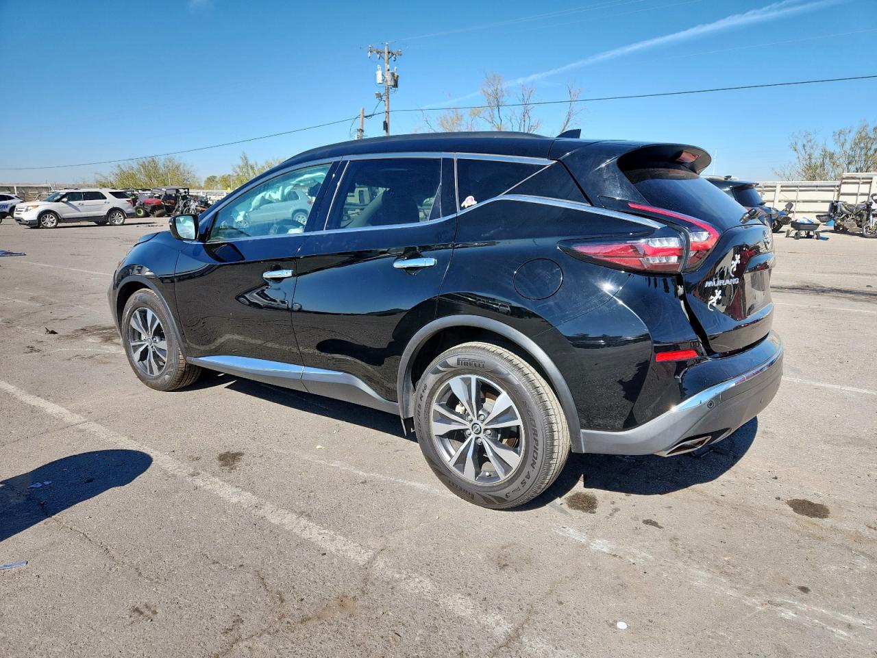 NISSAN MURANO SV