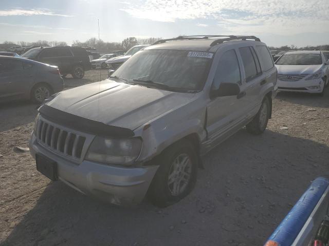 Global Auto Auctions: 2004 JEEP GRAND CHER