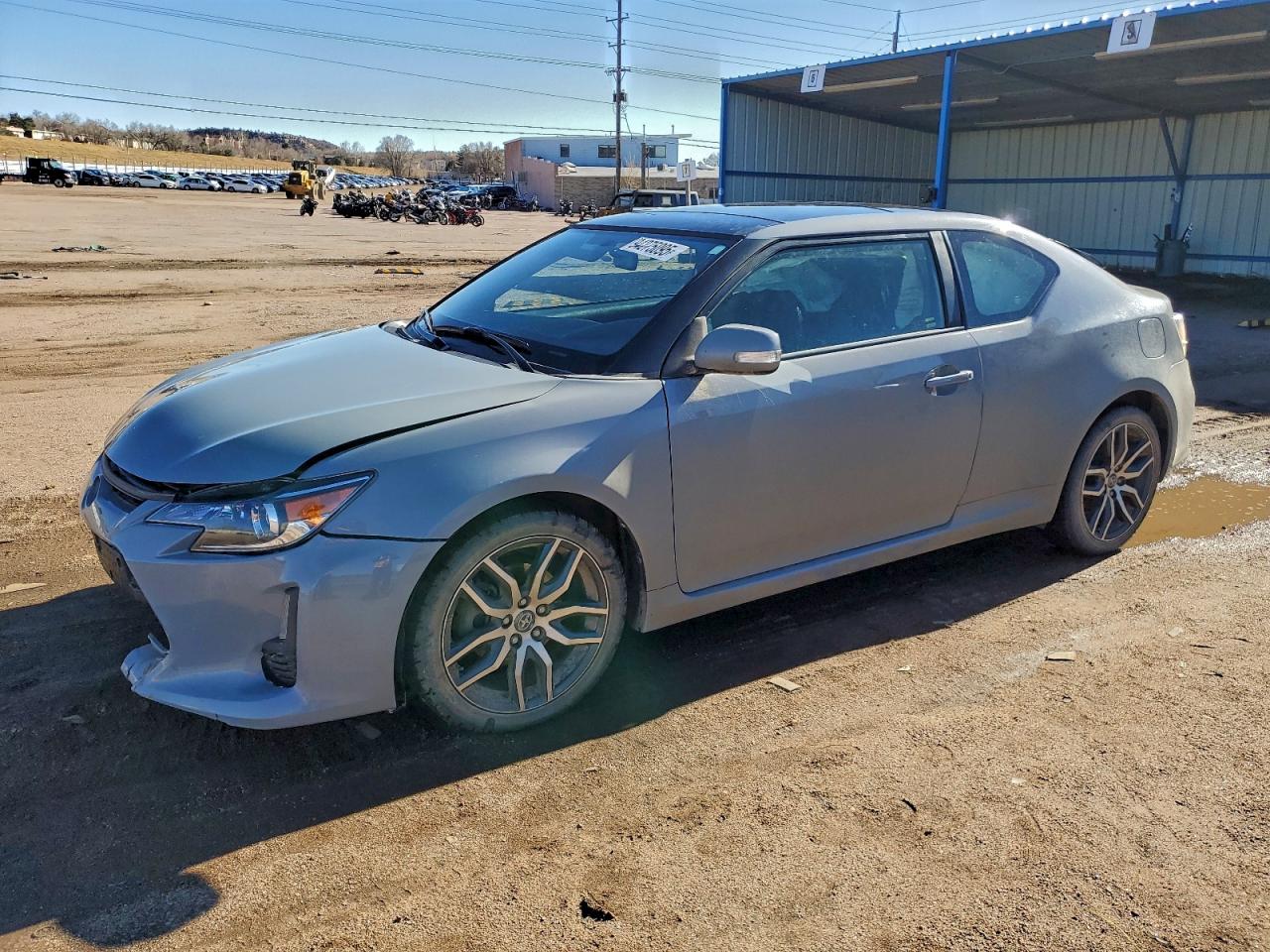 TOYOTA SCION TC