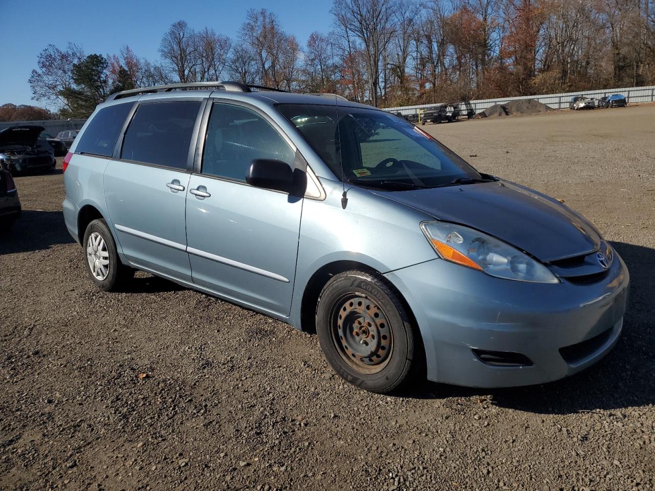 Lot #3287605052 2006 TOYOTA SIENNA CE