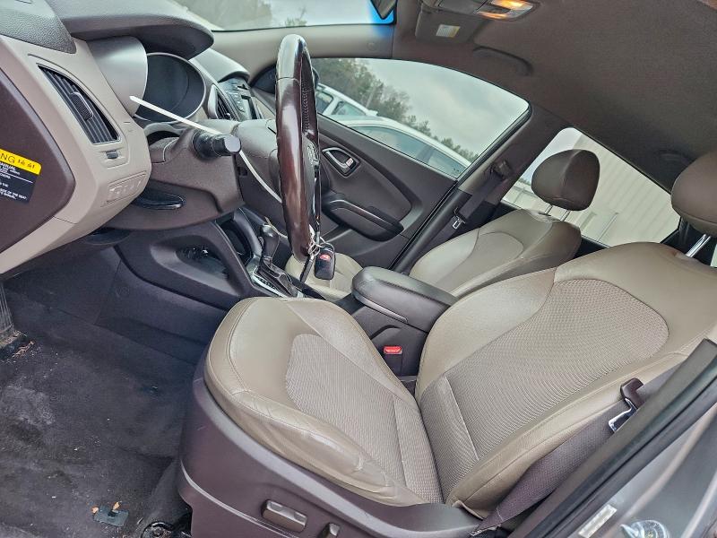 2015 HYUNDAI TUCSON LIM #3298159269