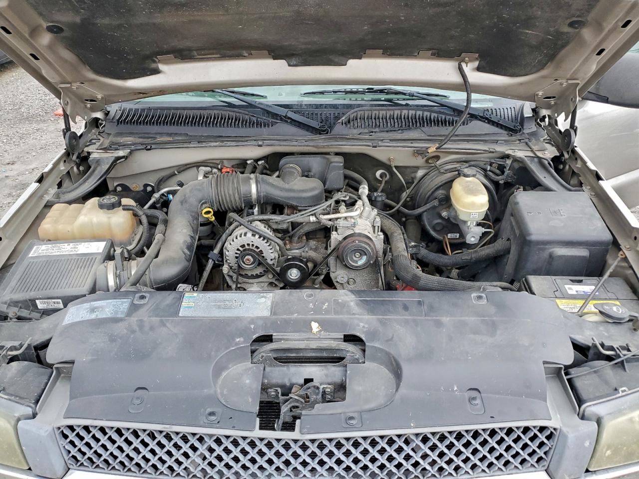 Lot #3303691024 2005 CHEVROLET SILVERADO