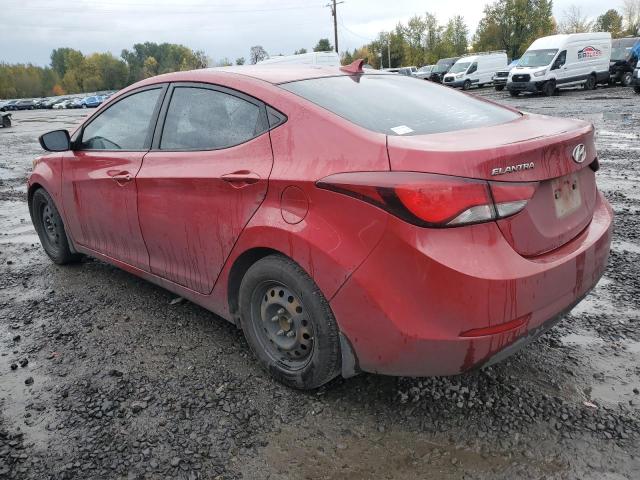 2016 HYUNDAI ELANTRA SE #3297194399