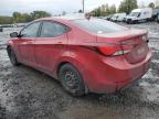 Lot #3297194399 2016 HYUNDAI ELANTRA SE