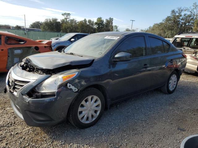 Global Auto Auctions: 2017 NISSAN VERSA S