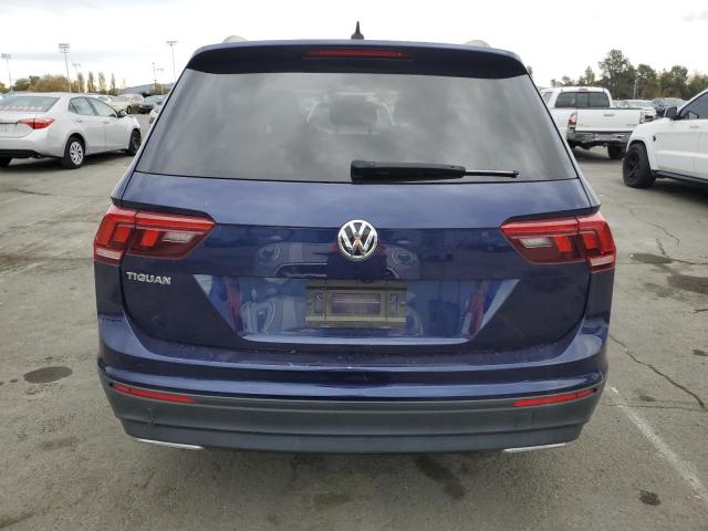 2021 VOLKSWAGEN TIGUAN S #3296873852
