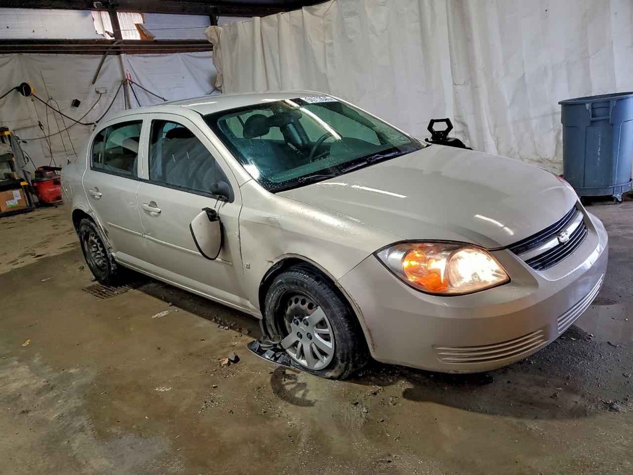 Lot #3301962617 2009 CHEVROLET COBALT LT