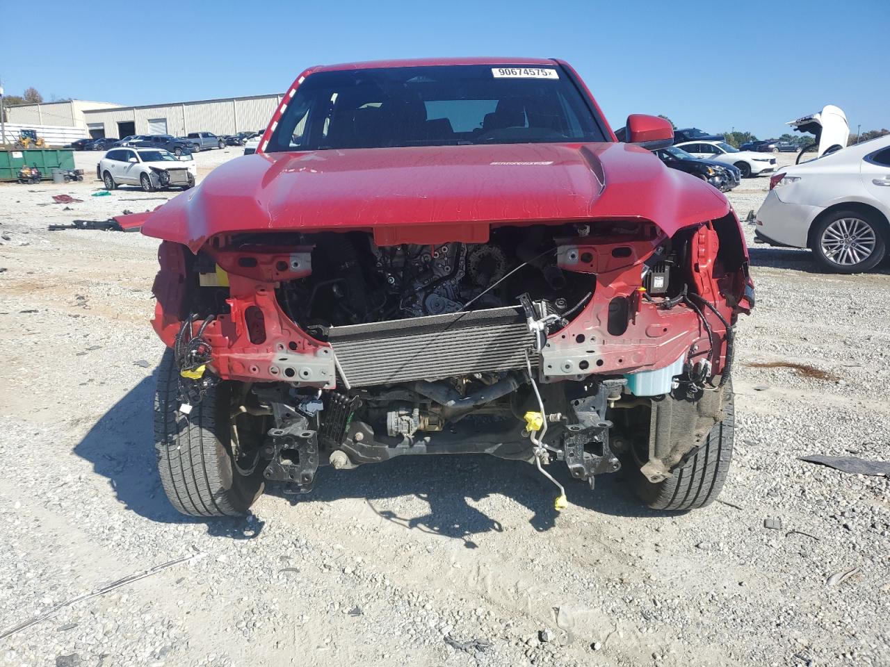 TOYOTA TACOMA DOUBLE CAB
