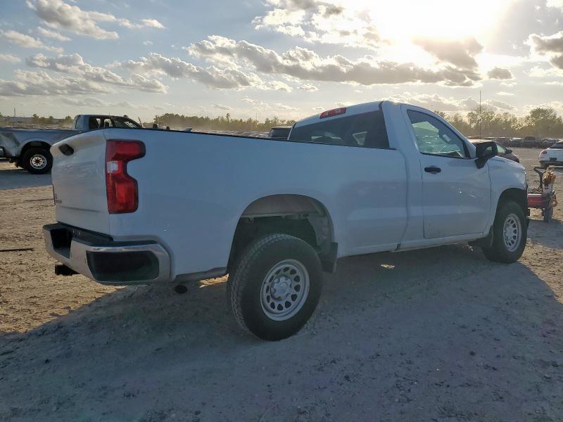 2025 CHEVROLET SILVERADO #3316034231