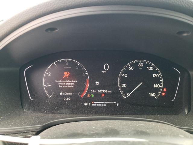 2022 HONDA CIVIC EX #3302708016