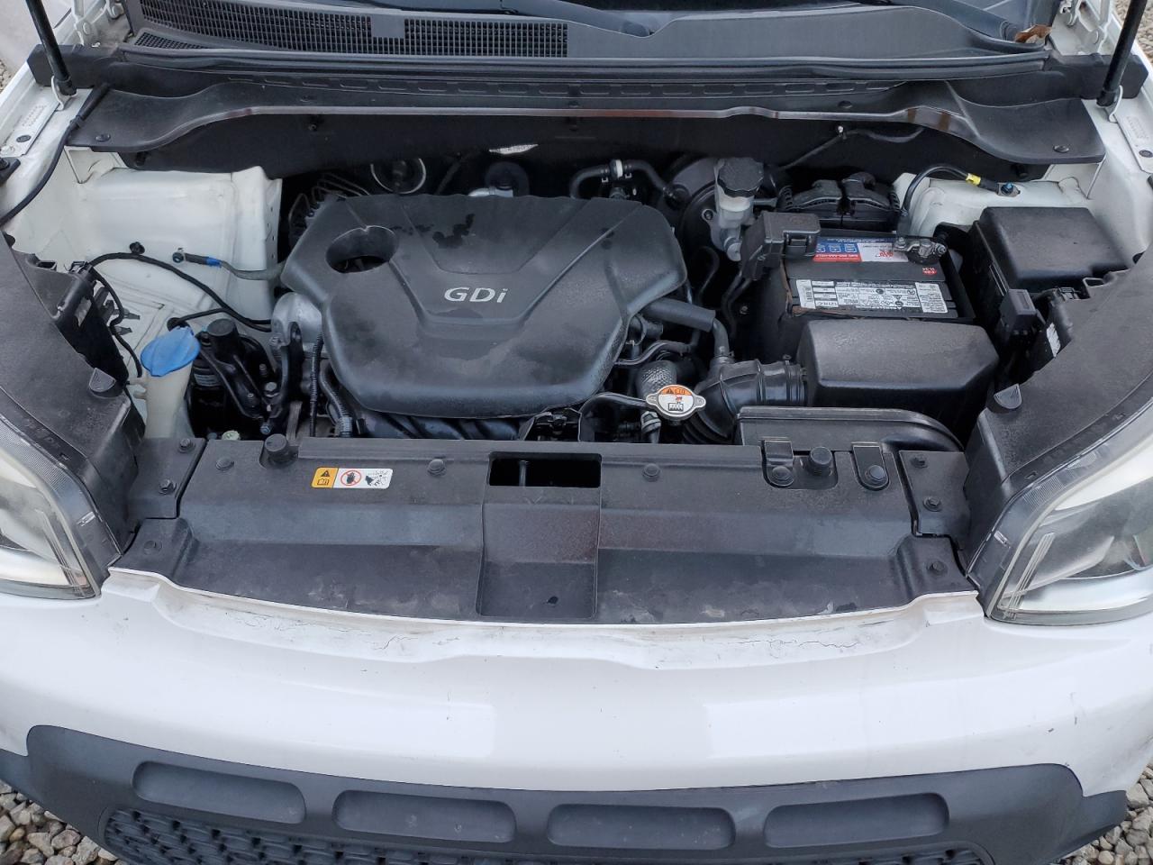 Lot #3317026088 2016 KIA SOUL