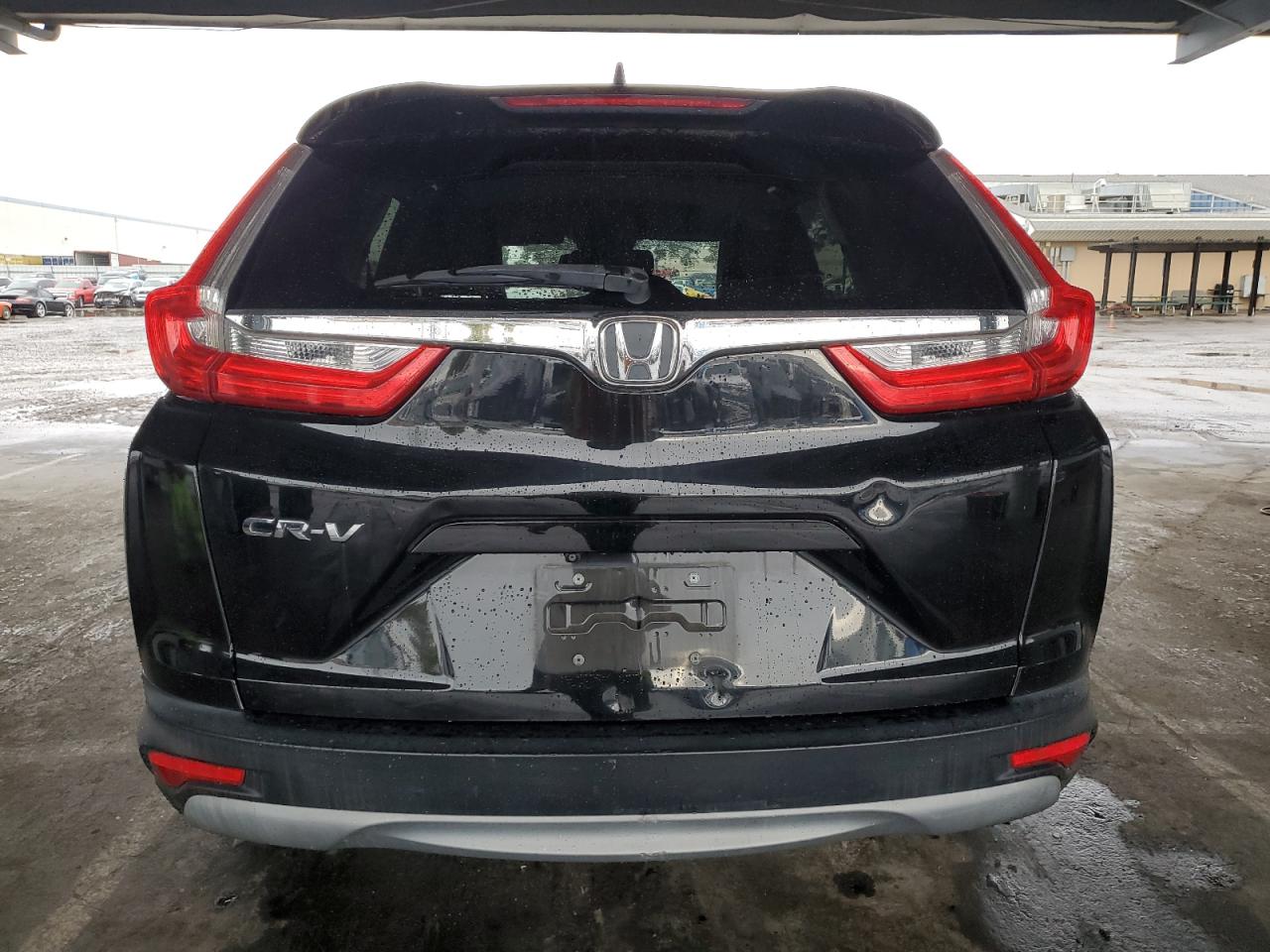 HONDA CR-V EXL