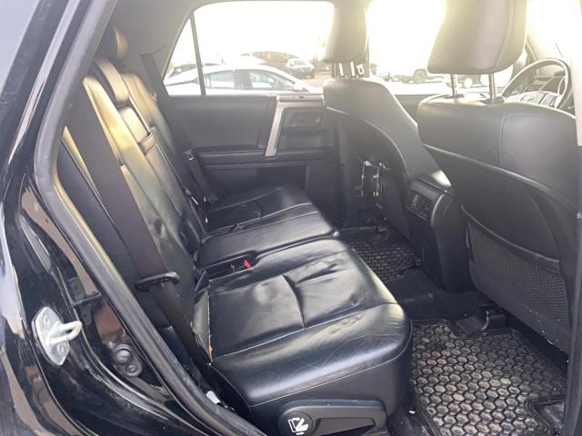 2013 TOYOTA 4RUNNER SR - JTEBU5JR6D5128366