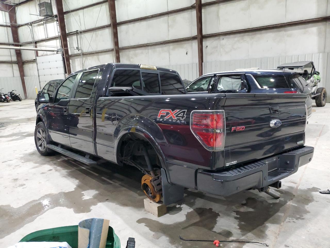 FORD F-150 SUPERCREW