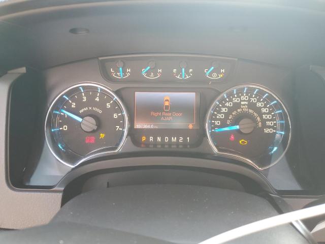 2013 FORD F150 SUPER #3292462678