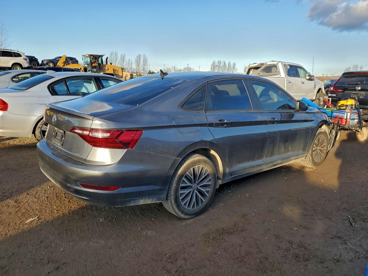 VOLKSWAGEN JETTA SEL